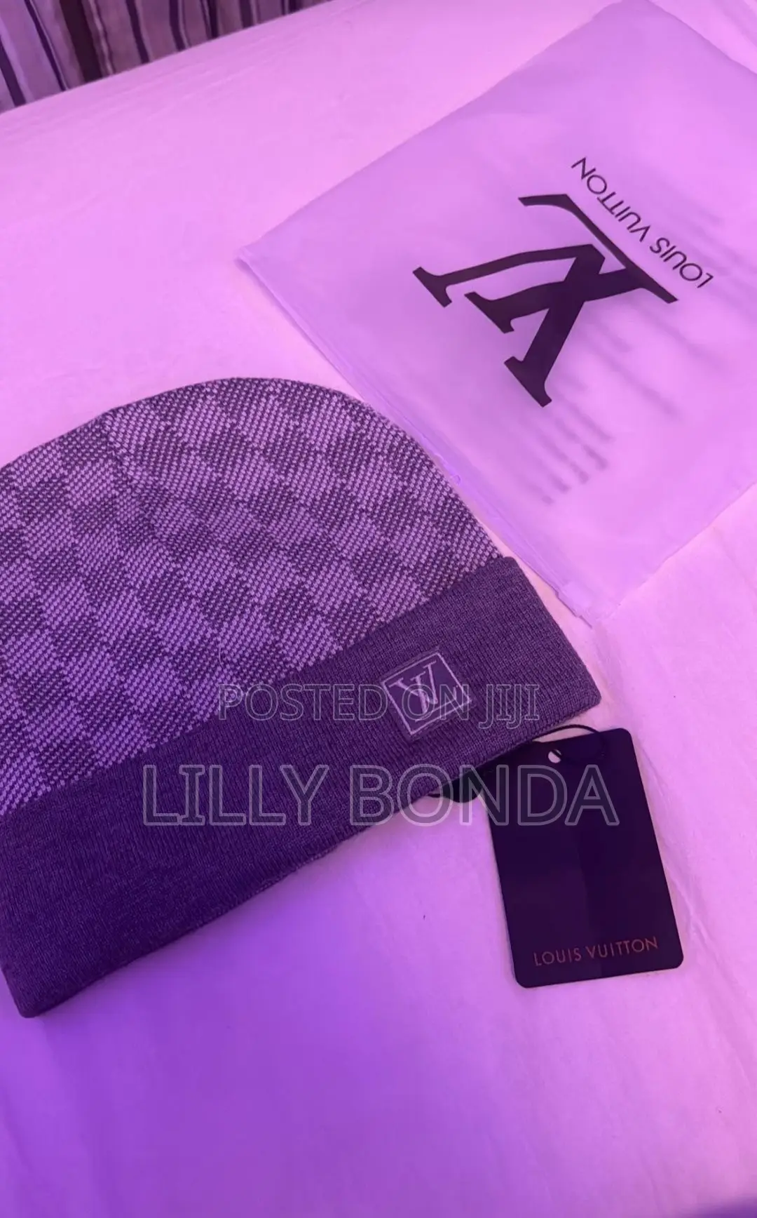 Louis Vuitton Beanie
