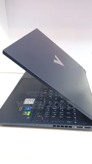 New Laptop HP Victus 16 16GB Intel Core i7 SSD 512GB