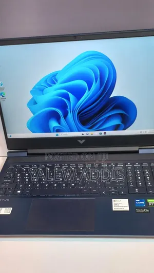 New Laptop HP Victus 16 16GB Intel Core i7 SSD 512GB