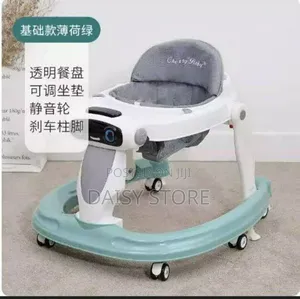 የሕፃናት አካሄድ ማሰልጠኛ ጄሬሎ (Baby Walker)