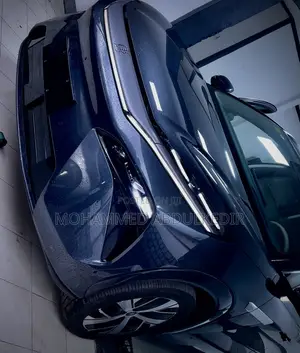 New BYD Tang EV 2025 Gray