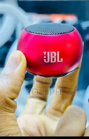 JBL Mini Speaker (ጄብኤል ትንሻ ስፒከር)