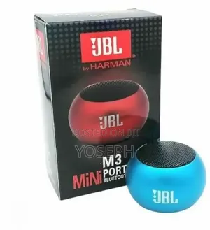 JBL Mini Speaker (ጄብኤል ትንሻ ስፒከር)