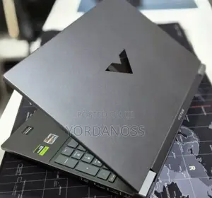 New Laptop HP Victus 16 16GB AMD Ryzen 7 SSD 512GB