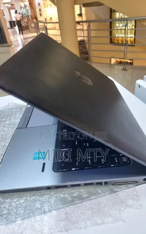 New Laptop HP EliteBook 840 8GB Intel Core i5 HDD 500GB