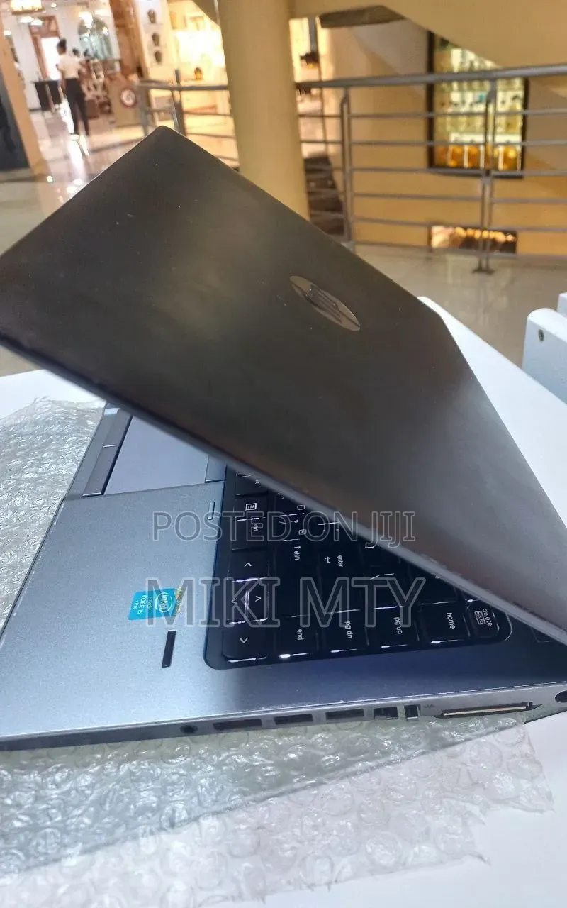 New Laptop HP EliteBook 840 8GB Intel Core i5 HDD 500GB