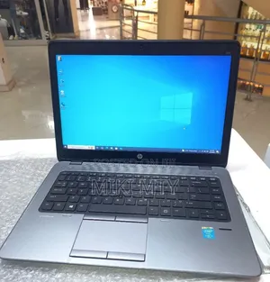 New Laptop HP EliteBook 840 8GB Intel Core i5 HDD 500GB