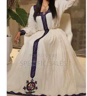 Habesha Dress