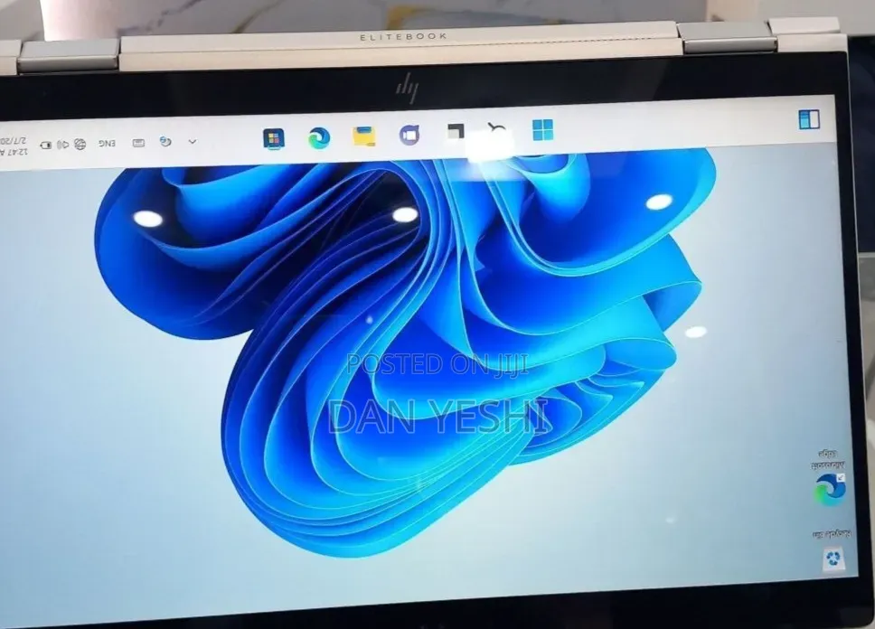 New Laptop HP EliteBook X360 1030 16GB Intel Core i7 SSD 512GB