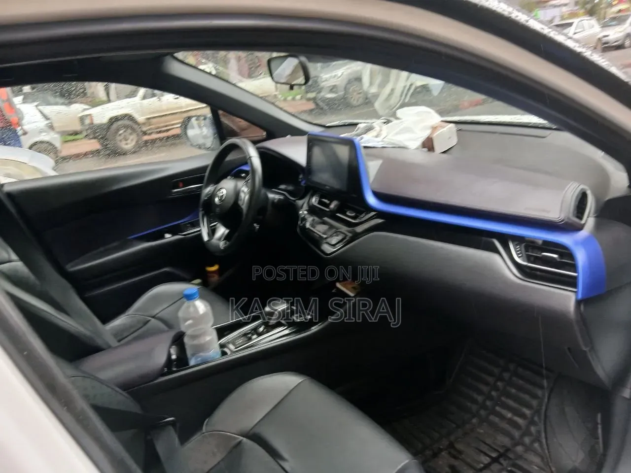 Toyota C-HR 2022 White