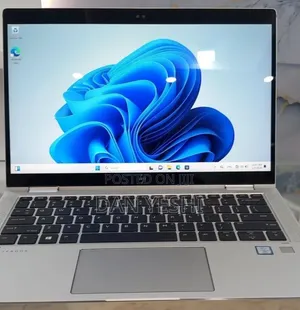 New Laptop HP EliteBook X360 1030 16GB Intel Core i7 SSD 512GB