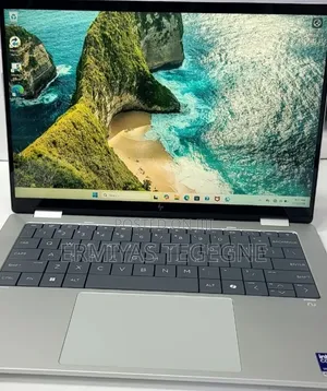 New Laptop HP OmniBook Ultra Flip 16" 16GB Intel Core Ultra 7 SSD 512GB