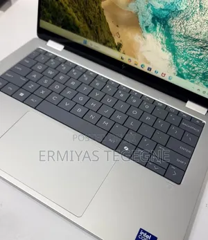 New Laptop HP OmniBook Ultra Flip 16" 16GB Intel Core Ultra 7 SSD 512GB