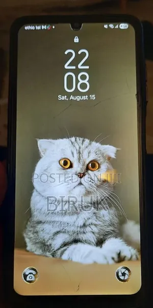 Samsung Galaxy A06 64 GB Gray