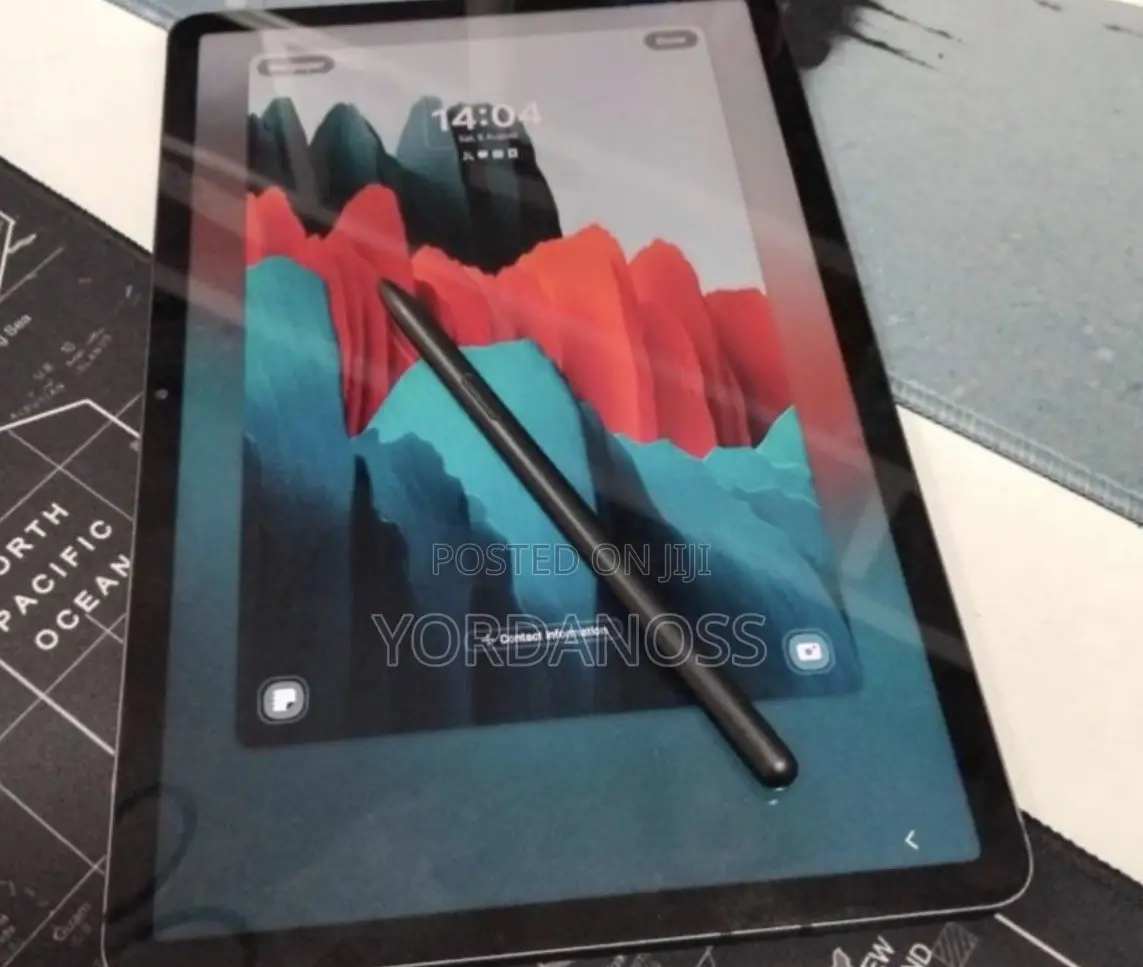 New Samsung Galaxy Tab S7 128 GB