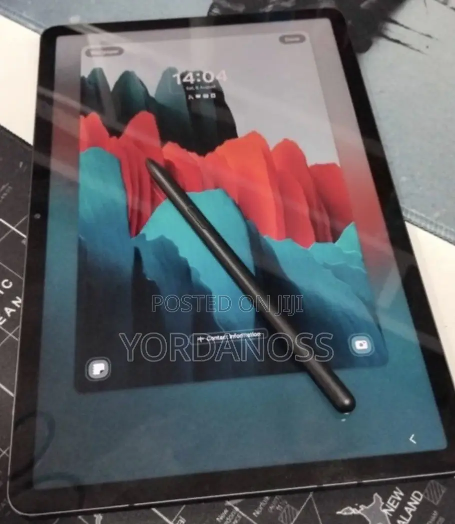 New Samsung Galaxy Tab S7 128 GB