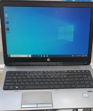 New Laptop HP ProBook 650 4GB Intel Core i5 SSD 500GB