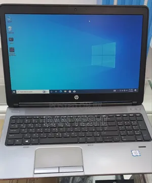 New Laptop HP ProBook 650 4GB Intel Core i5 SSD 500GB