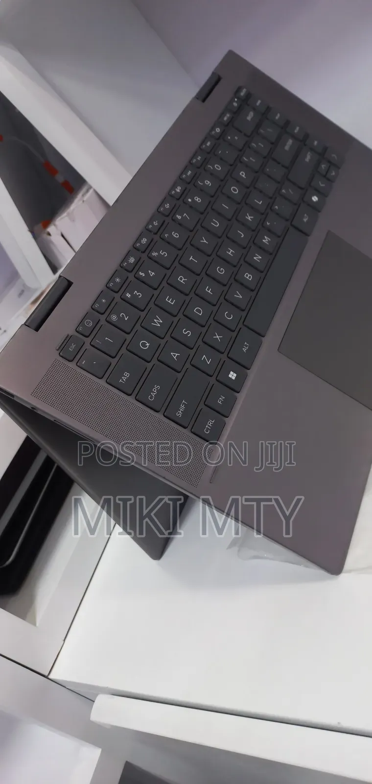 New Laptop HP Envy x360 16GB Intel Core i7 SSD 512GB