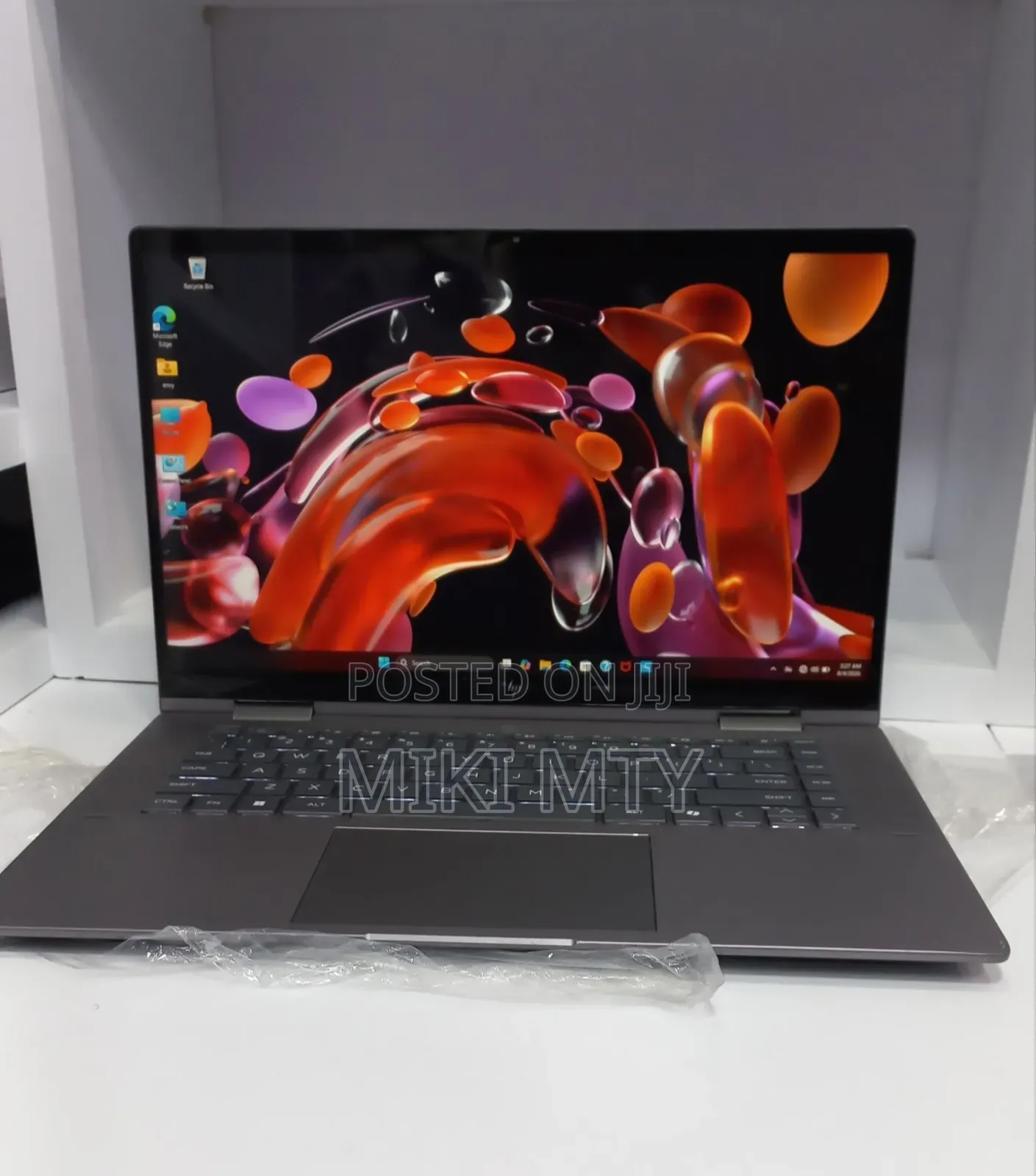 New Laptop HP Envy x360 16GB Intel Core i7 SSD 512GB