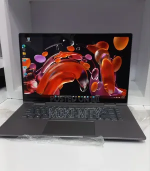 New Laptop HP Envy x360 16GB Intel Core i7 SSD 512GB
