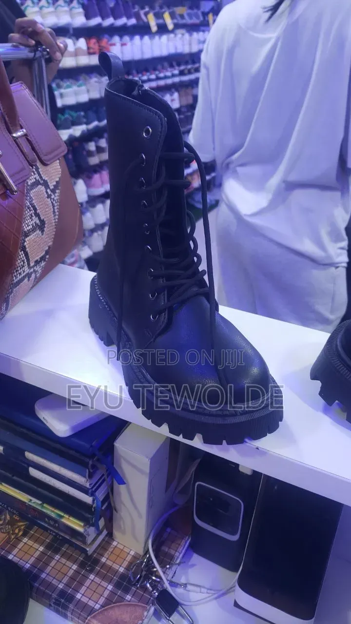 Shoes (Boots)