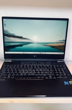 New Laptop HP Victus 16 16GB Intel Core i5 SSD 512GB