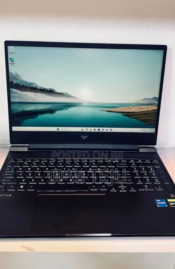 New Laptop HP Victus 16 16GB Intel Core i5 SSD 512GB