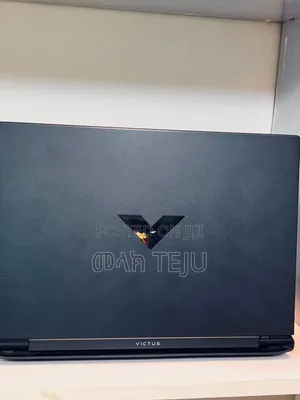 New Laptop HP Victus 16 16GB Intel Core i5 SSD 512GB
