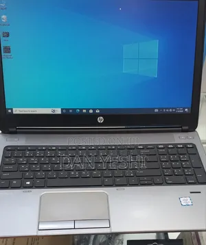 New Laptop HP ProBook 650 4GB Intel Core i5 SSD 500GB