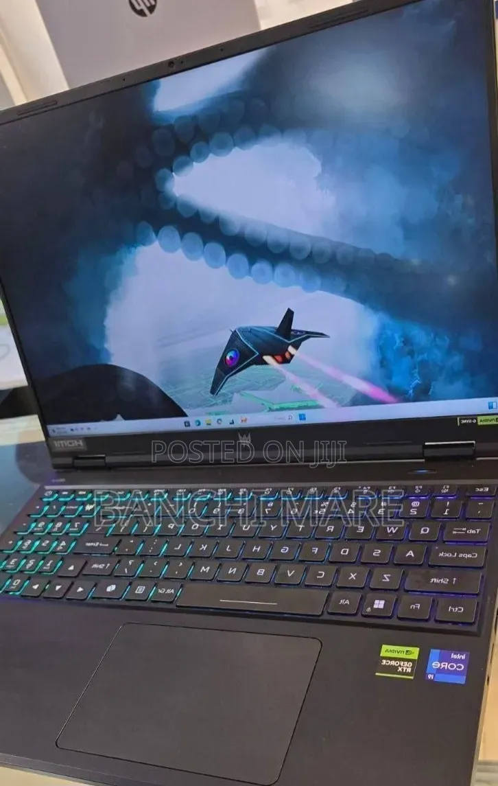 New Laptop Acer Predator 15 16GB Intel Core i9 SSD 1T