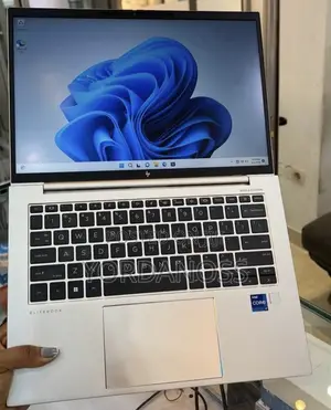 New Laptop HP EliteBook 840 G9 16GB Intel Core i7 SSD 512GB