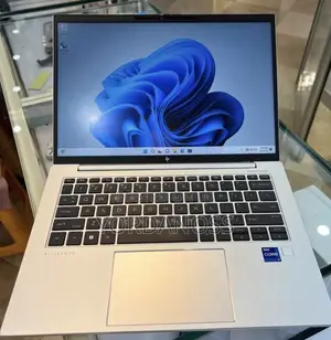 New Laptop HP EliteBook 840 G9 16GB Intel Core i7 SSD 512GB