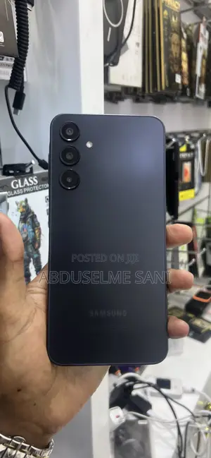 Samsung Galaxy A16 128 GB Black