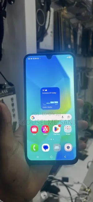 Samsung Galaxy A16 128 GB Black