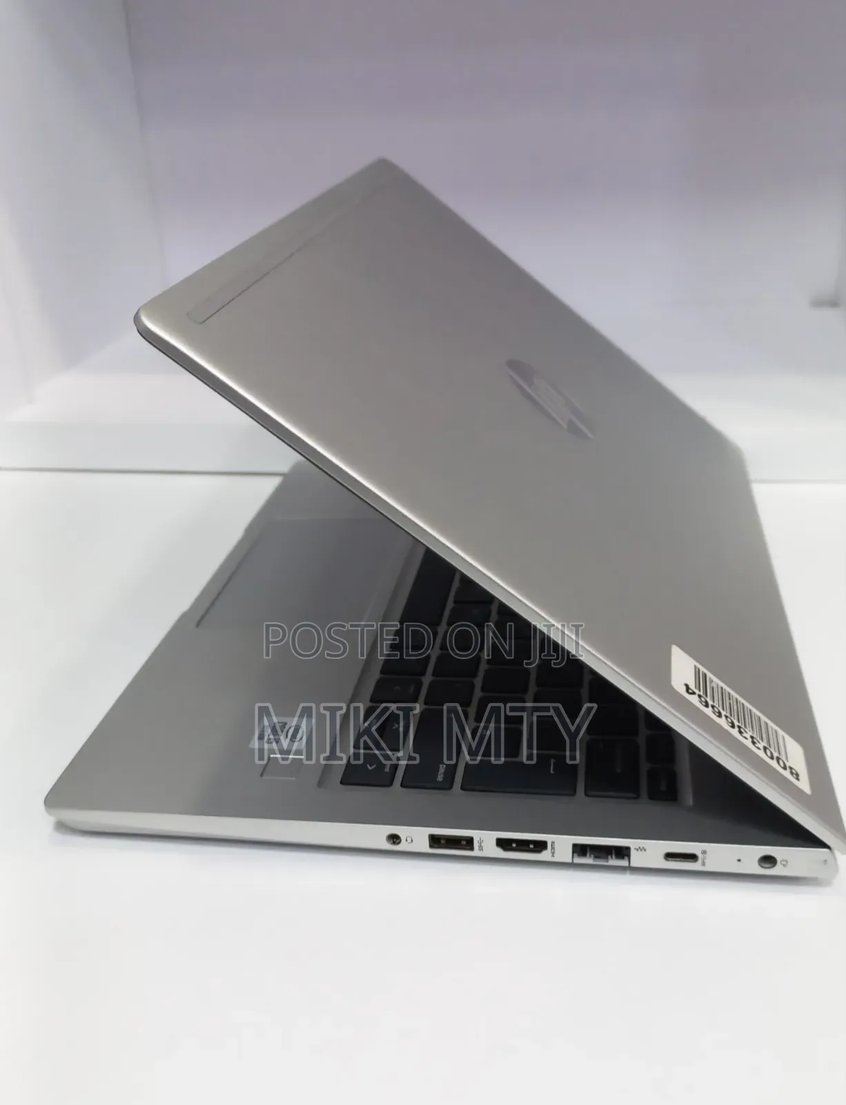 New Laptop HP ProBook 4340S 16GB Intel Core i5 SSD 512GB