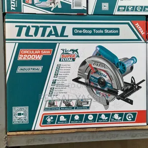 Total Circular Saw 2,200w 60T