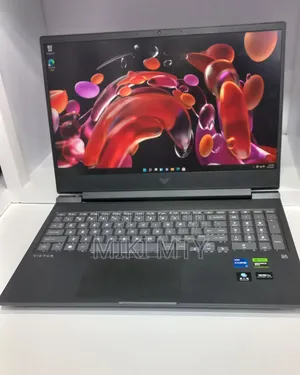 New Laptop HP Victus 15 16GB Intel Core i7 SSD 1T