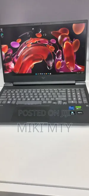 New Laptop HP Victus 15 16GB Intel Core i7 SSD 1T