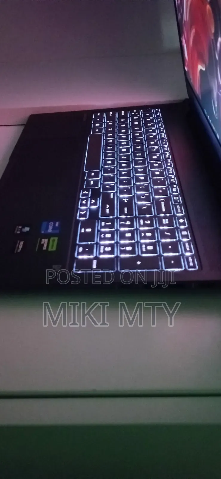 New Laptop HP Victus 15 16GB Intel Core i7 SSD 1T