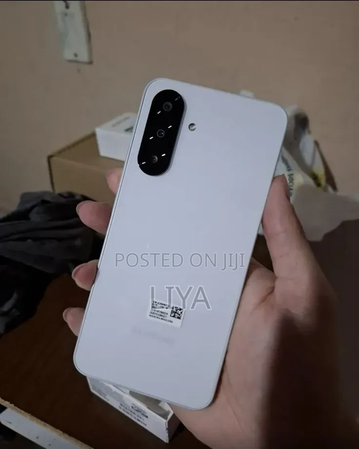 Samsung Galaxy A26 128 GB White