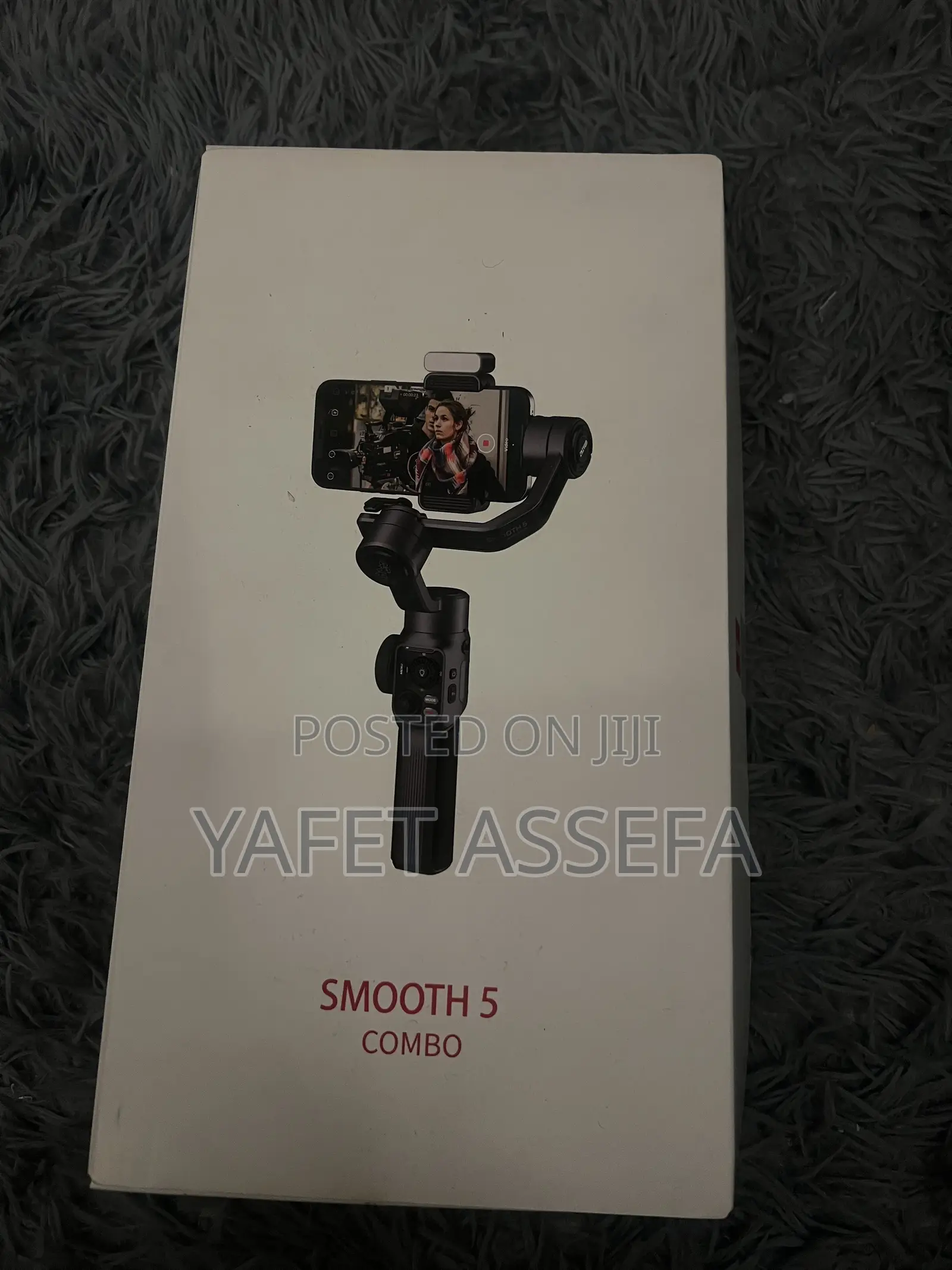 Smooth5 Gimbal