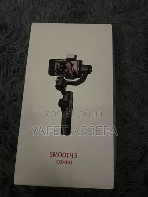 Smooth5 Gimbal