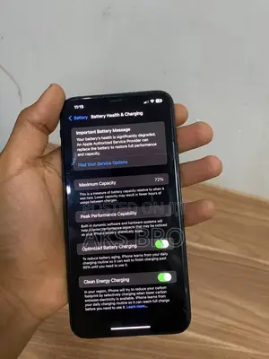 Apple iPhone 11 Pro Max 256 GB Gray