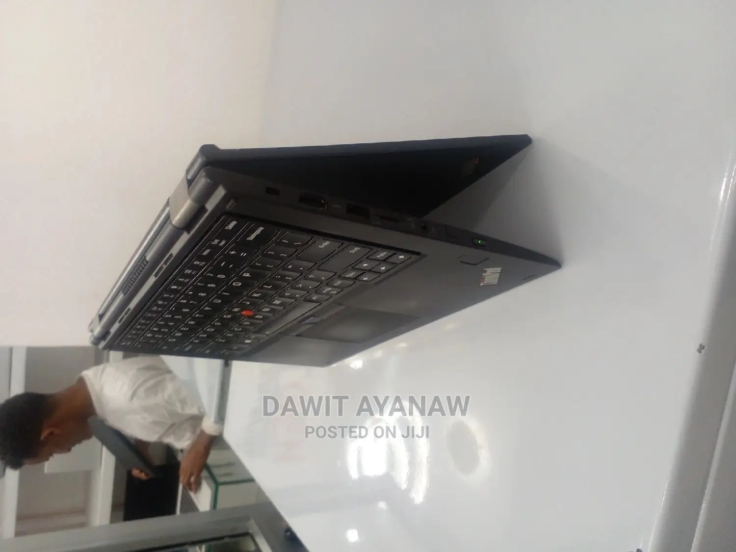 New Laptop Lenovo ThinkPad Yoga 370 8GB Intel Core I7 SSD 512GB