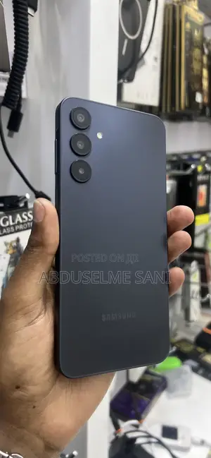 Samsung Galaxy A16 128 GB Black