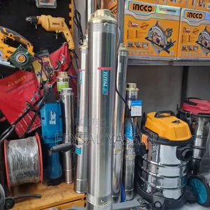 Total Borehole Sumersuble Pump 1hp - 2hp