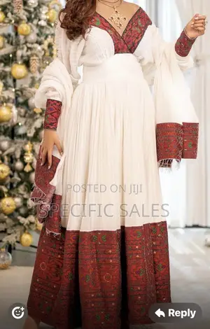 Beautiful Habesha Clothing