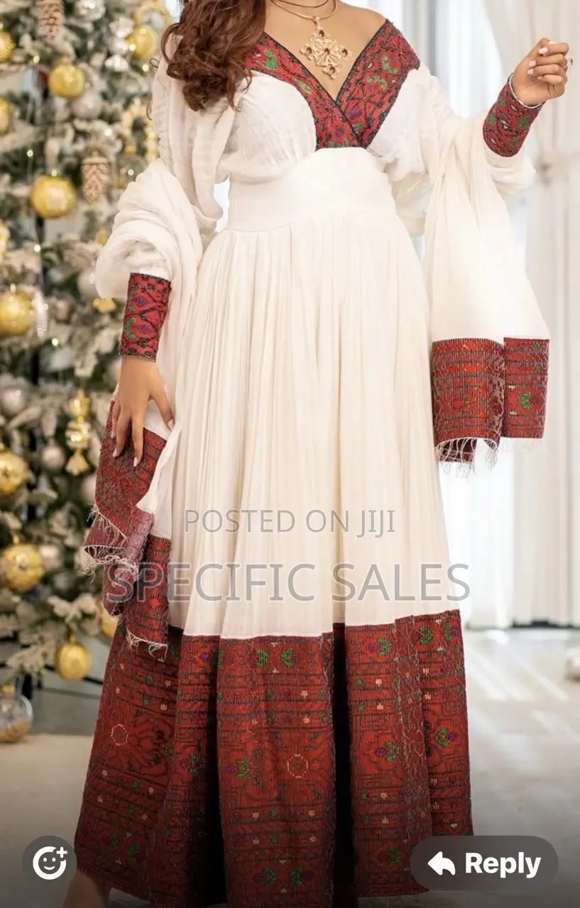 Beautiful Habesha Clothing