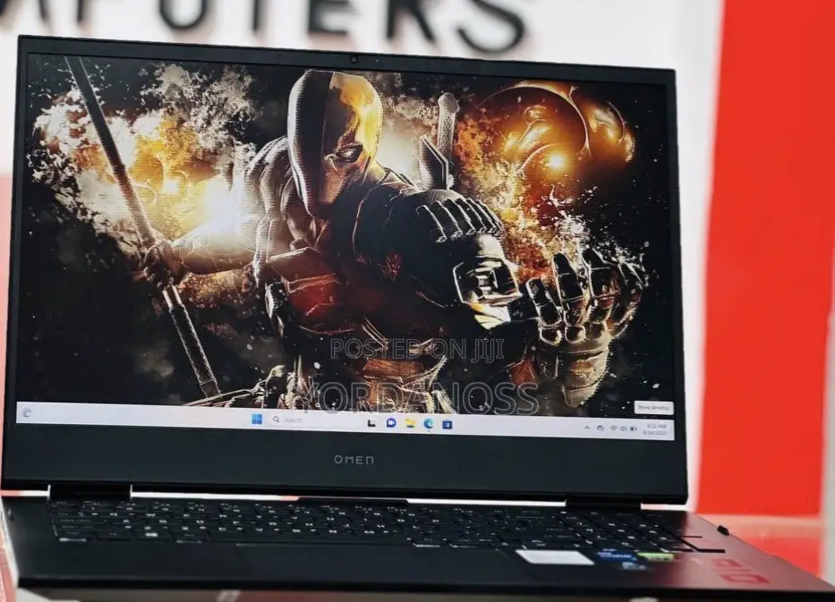 New Laptop HP Omen 16 16GB Intel Core i9 SSD 1T